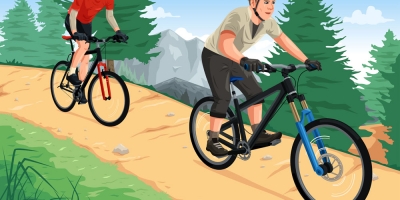 8个骑自行车的技巧，让你骑车更畅快！